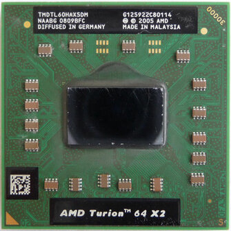AMD Turion 64 X2 TL-60 