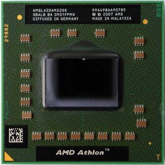 AMD Athlon 64 X2 QL-62 