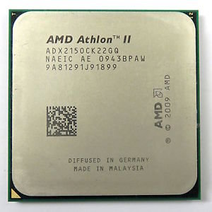 AMD Athlon II X2 215 
