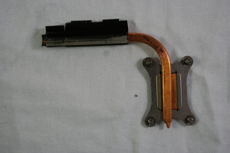 Samsung E300 Heatsink 