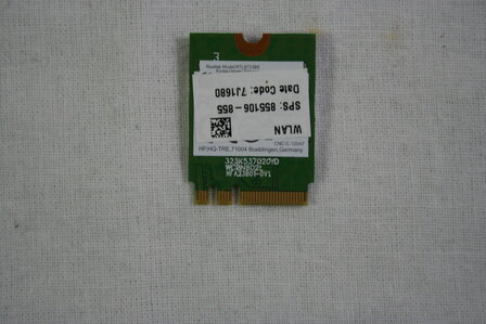 HP Series Wifi Card 