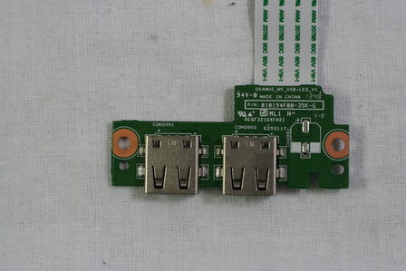 HP 250 / G2 USB Twin Board 