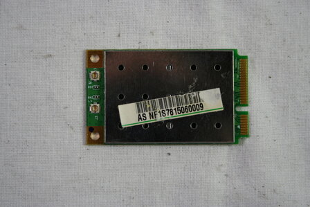 Asus A7U Wirelless Wifi Card 