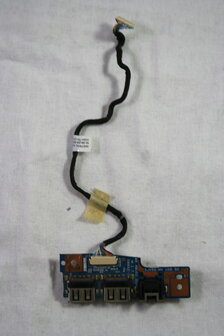 Packard Bell Easynote TJ65  WLAN / Twin USB Board 