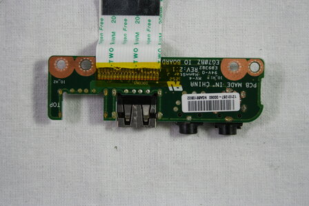 Packard Bell EasyNote LE11BZ Audio / USB Board  