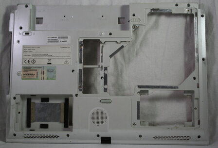 Packard Bell Easynote MGP20 Bottomcase 