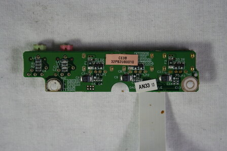Packard Bell Easynote AMG20 Audio / USB Board 
