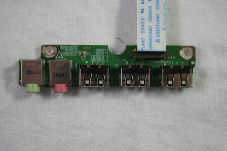 Packard Bell Easynote AMG20 Audio / USB Board 