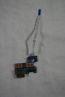 Toshiba Satellite C850D USB Board 