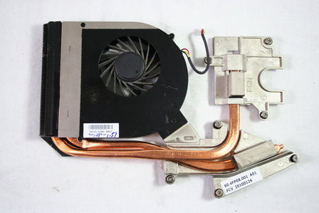 Acer Aspire 5750 Heatsink and Cooling Fan 