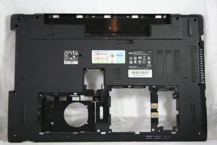 Acer Aspire 7551 Bottomcase 