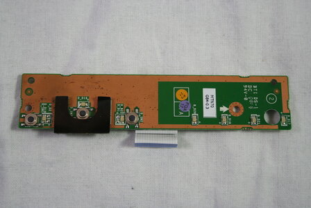 Packard Bell Easynote SJ51 Power Button Board 