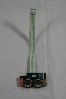 Acer Aspire E1-510 / E1-530  Twin USB Board 