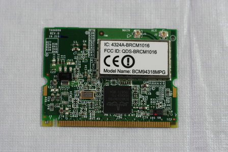 Acer Aspire 3020 Wifi Card 