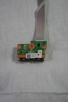 Compaq CQ61 Twin USB Board 