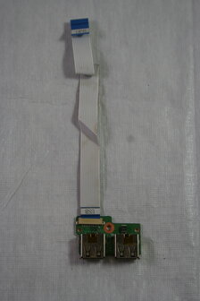 Compaq CQ61 Twin USB Board 
