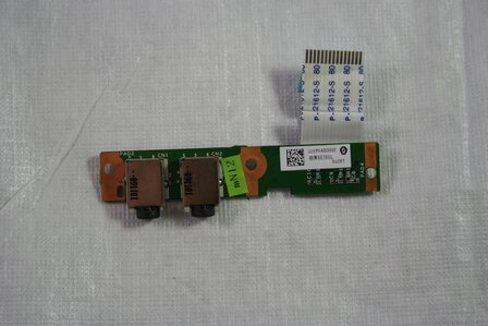 Compaq CQ61 Audio Jack Board 