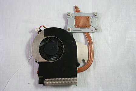 Compaq CQ43 / CQ57 CPU Heatsink and Cooler 