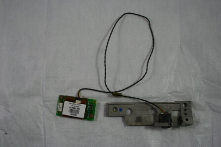 HP Pavilion dv2000 Modem Card and Bracket 