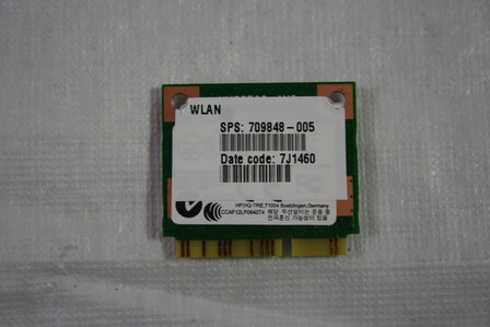 HP Pavilion 15-Series Wireless Wifi Card 