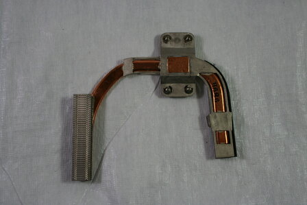 Dell Latitude 4300 Heatsink 