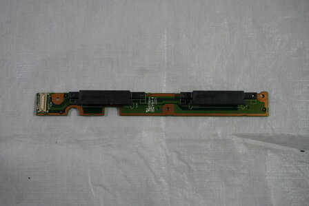 Fujitsu Amilo XA2528 HDD SATA Connector Board 