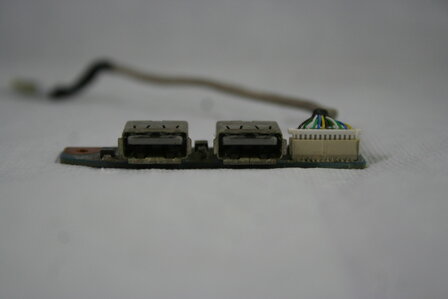 Sony Vaio PCG-7141M Twin USB  IO Board 
