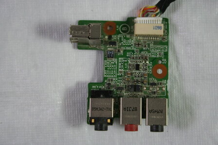 Sony Vaio PCG-8113M Audio Board 