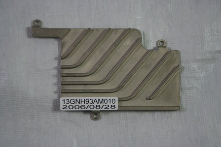 Asus A6 / A6K / A6M / A6T CPU Heatsink Plate 