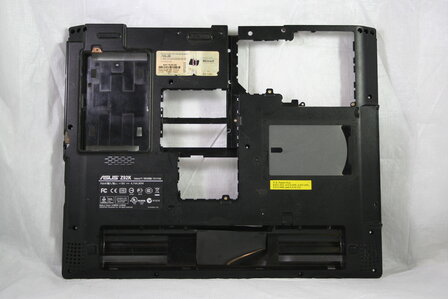 Asus K50C / X50C / K50 Bottomcase 