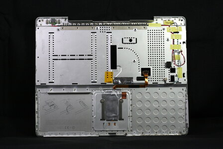 Apple Powerbook G4 A1114 Palmrest 12&quot;Inch