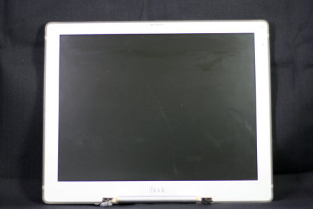 Apple ibook G3 A1005 Screen Compleet White 12&quot;Inch