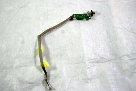 Apple ibook G4 A1055 Power Jack Board