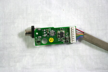 Apple ibook G4 A1055 Power Jack Board