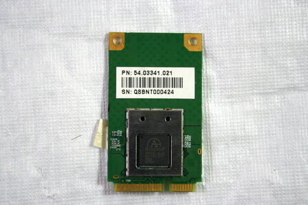 Packard Bell Etna-GM Wifi LAN Card 