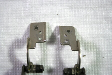 acer aspire one A150 Hinges set L+R