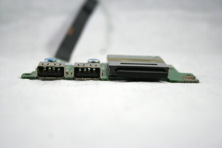 Acer Tavelmate 7740ZG Twin USB / Card Reader With Cable 