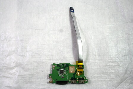 Acer Tavelmate 7740ZG Twin USB / Card Reader With Cable 