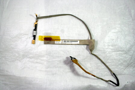 Acer Tavelmate 7740ZG LCD Cable and Webcam 