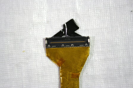 Acer Tavelmate 7740ZG LCD Cable and Webcam 