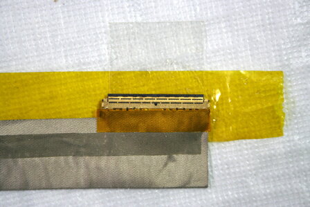 Acer Tavelmate 7740ZG LCD Cable and Webcam 