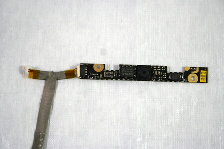 Acer Tavelmate 7740ZG LCD Cable and Webcam 