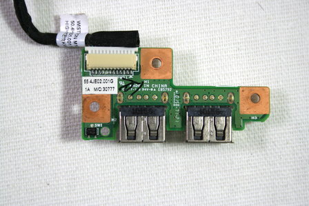 Medion Akoya E7212 / MD98360 Twin USB Board 