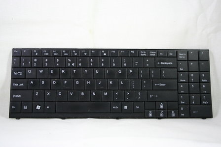 Medion Akoya E7212 / MD98360 Keyboard Qwerty 