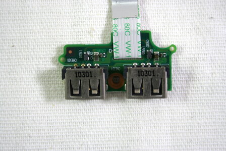 HP ProBook 620 / 625 Twin USB Board 