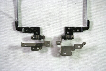 HP 630 Hinges Set L+R &amp; Hinges Covers 