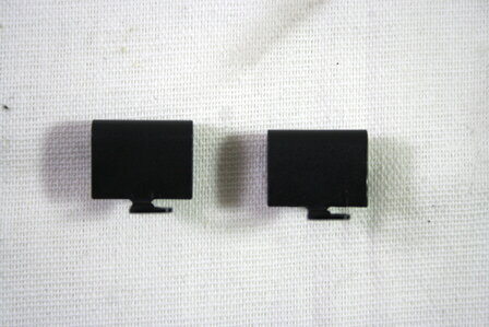 HP 630 Hinges Set L+R &amp; Hinges Covers 