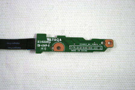 HP 15-D Series Power Button Board &amp; cable 