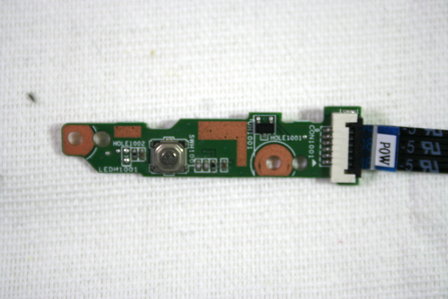 HP 15-D Series Power Button Board &amp; cable 