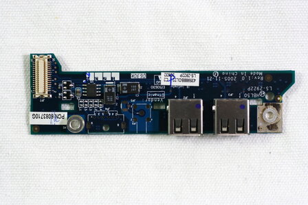 Acer Aspire 5100 USB Board Power Button